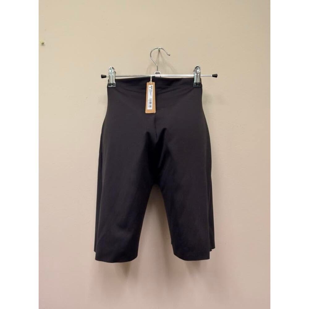 SKIMS BODY Hip Shaping Mid Thigh Shorts - Onyx Size S NWT #1920